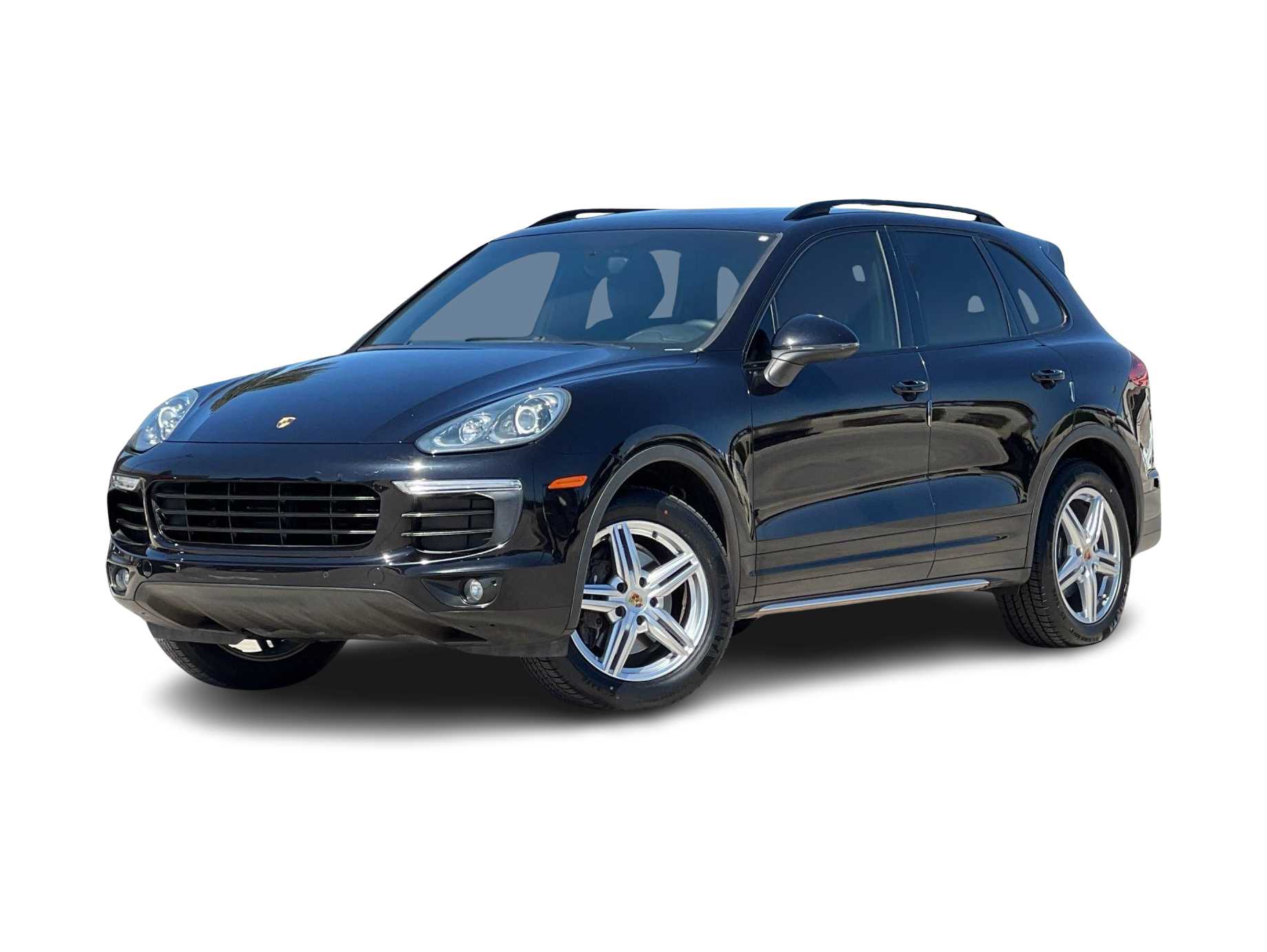 2016 Porsche Cayenne  -
                  Fresno, CA