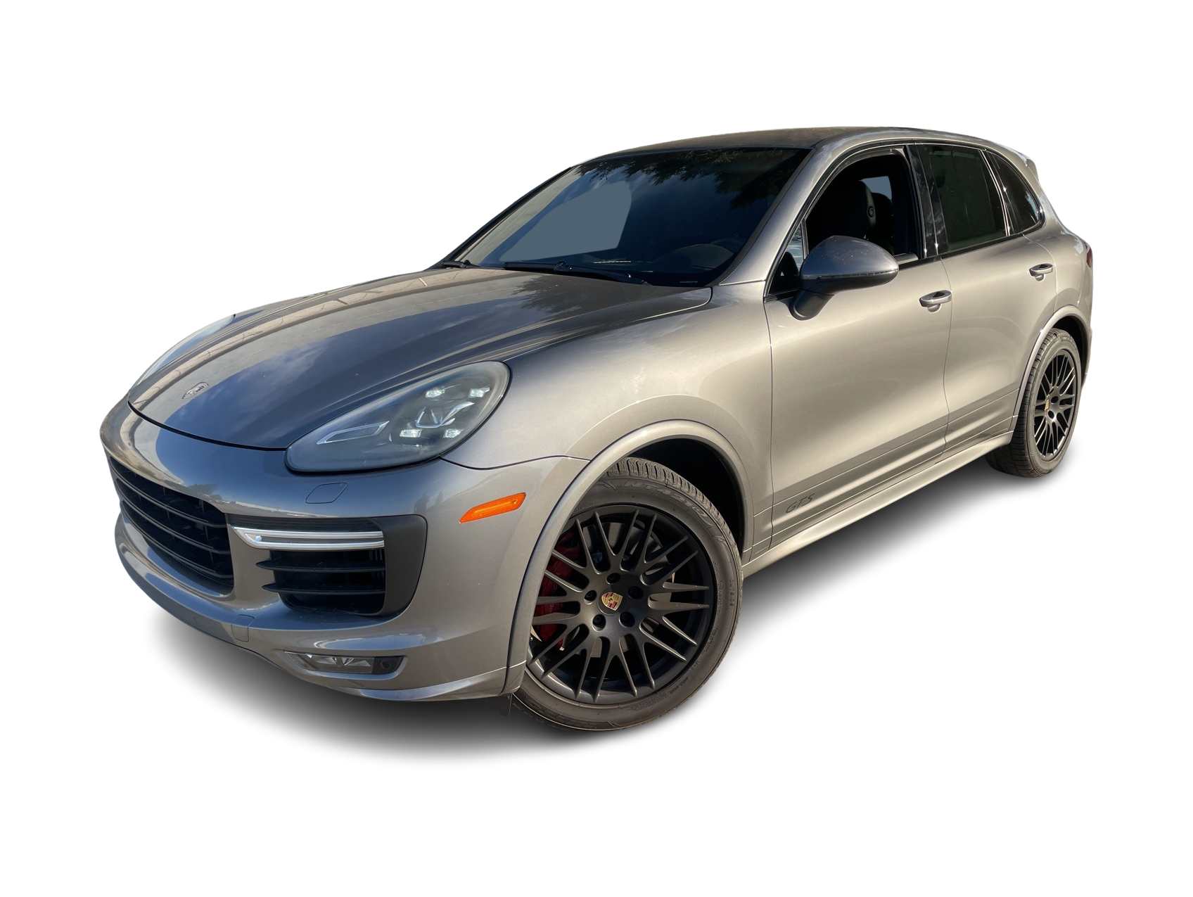 2016 Porsche Cayenne GTS -
                Fresno, CA