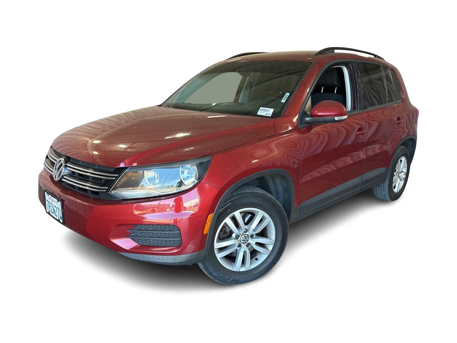 2015 Volkswagen Tiguan S -
                  Fresno, CA