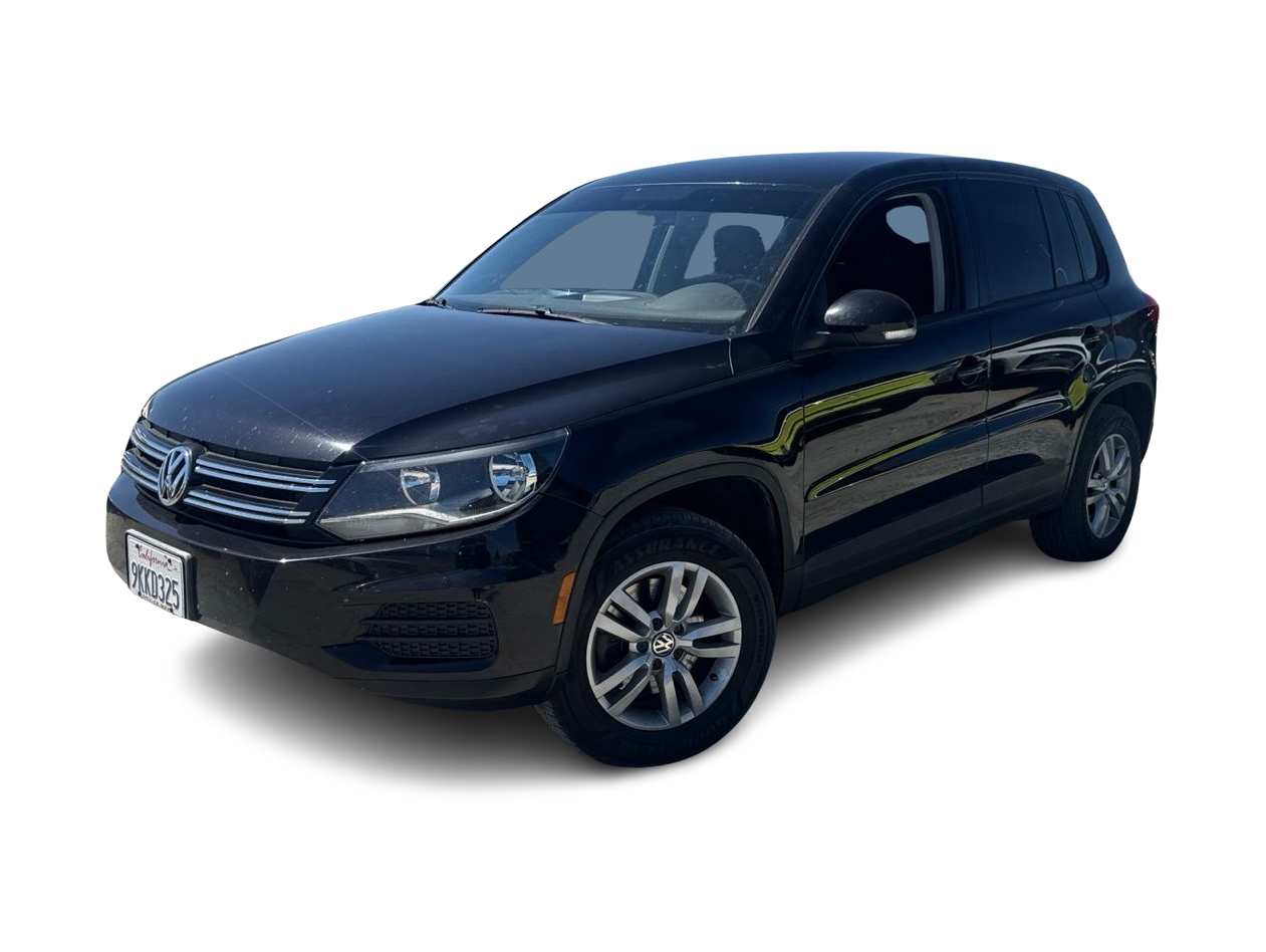 2012 Volkswagen Tiguan S -
                  Fresno, CA