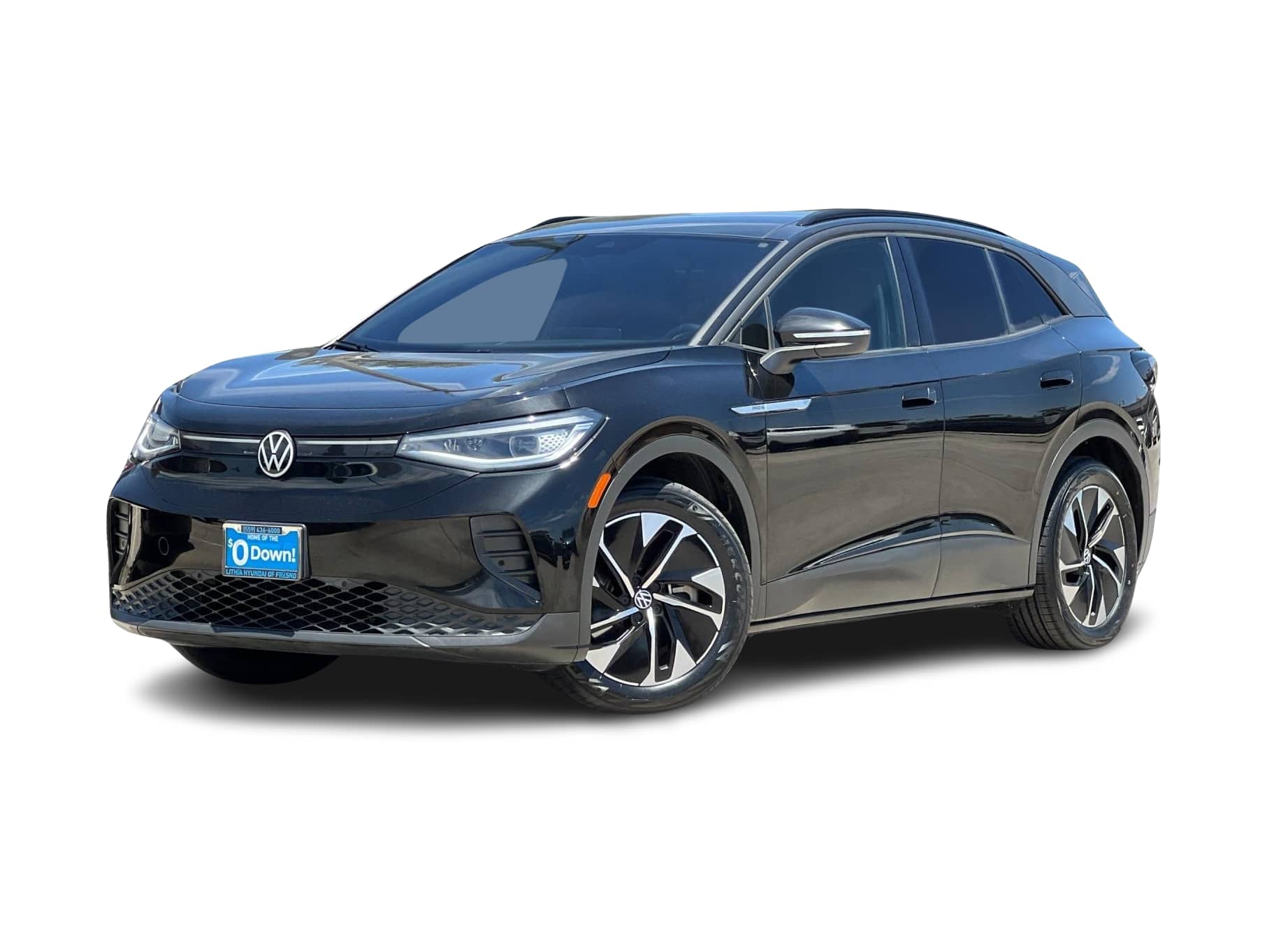 2022 Volkswagen ID.4 Pro S -
                  Fresno, CA