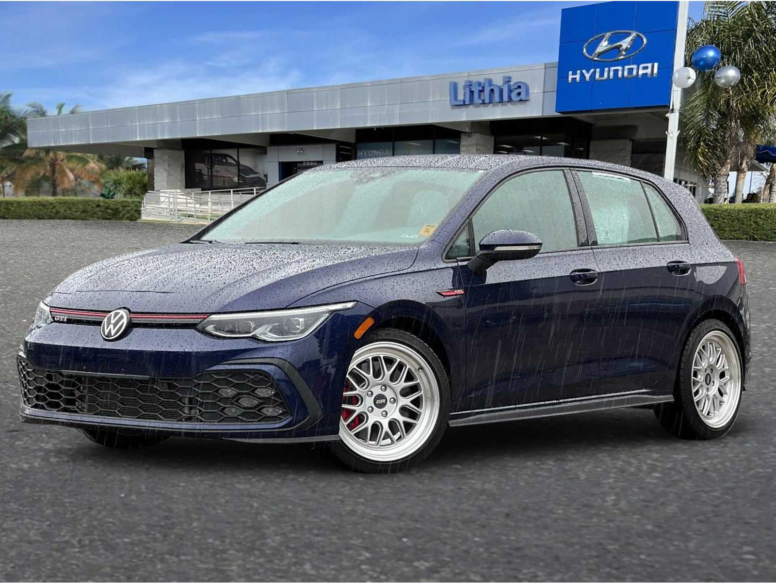 2023 Volkswagen Golf GTI