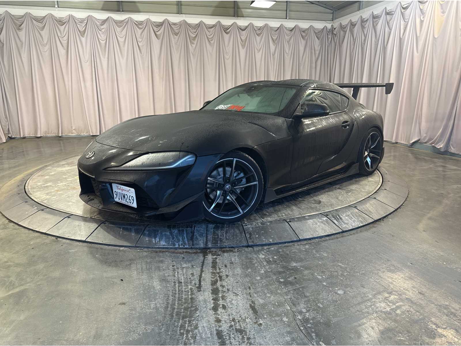 2021 Toyota Supra Base's photo