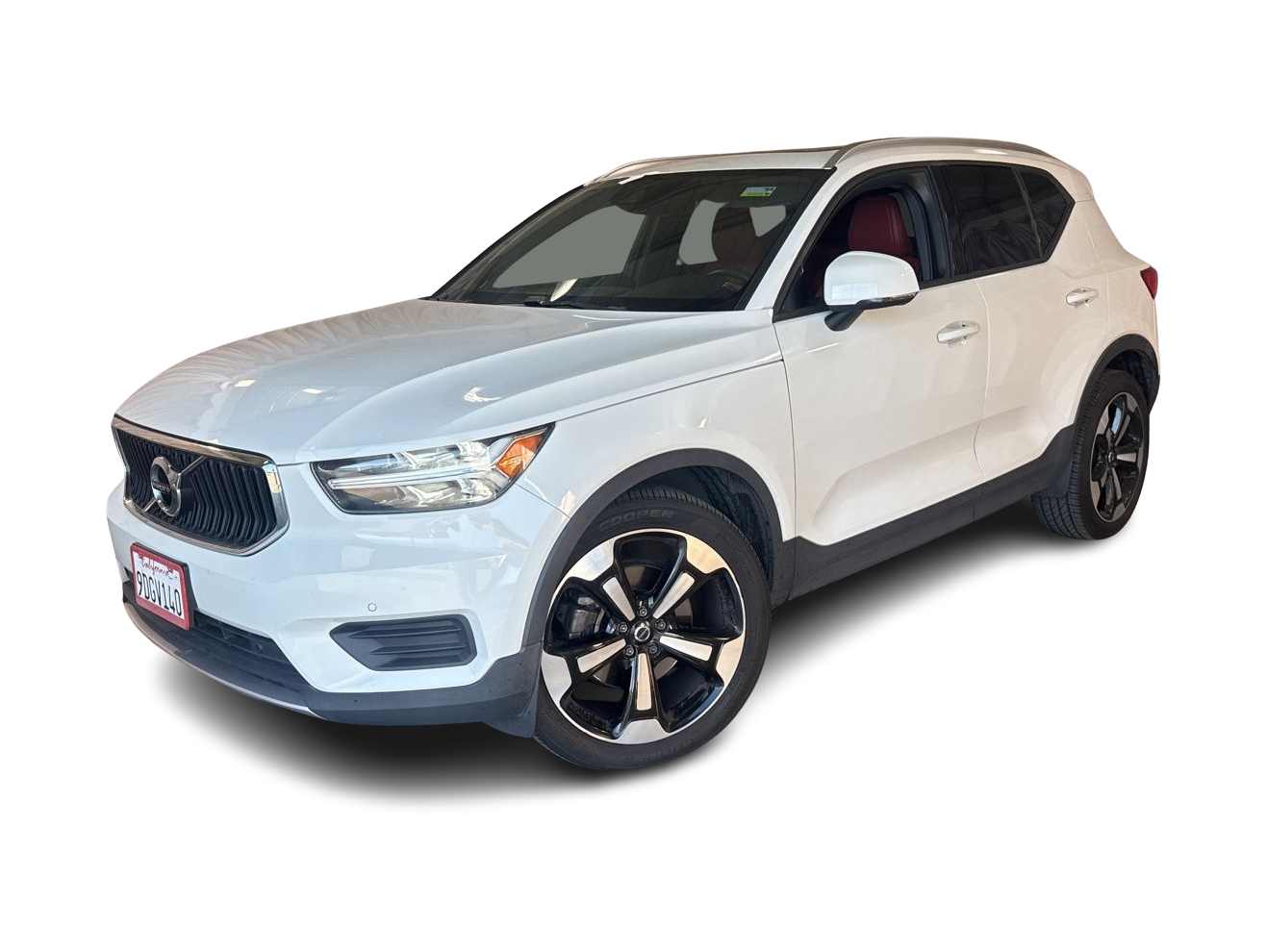 2020 Volvo XC40 T5 Momentum -
                  Fresno, CA