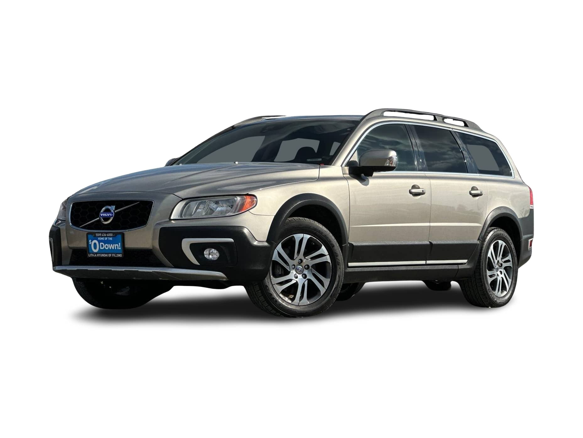 2015 Volvo XC70 T5 -
                Fresno, CA