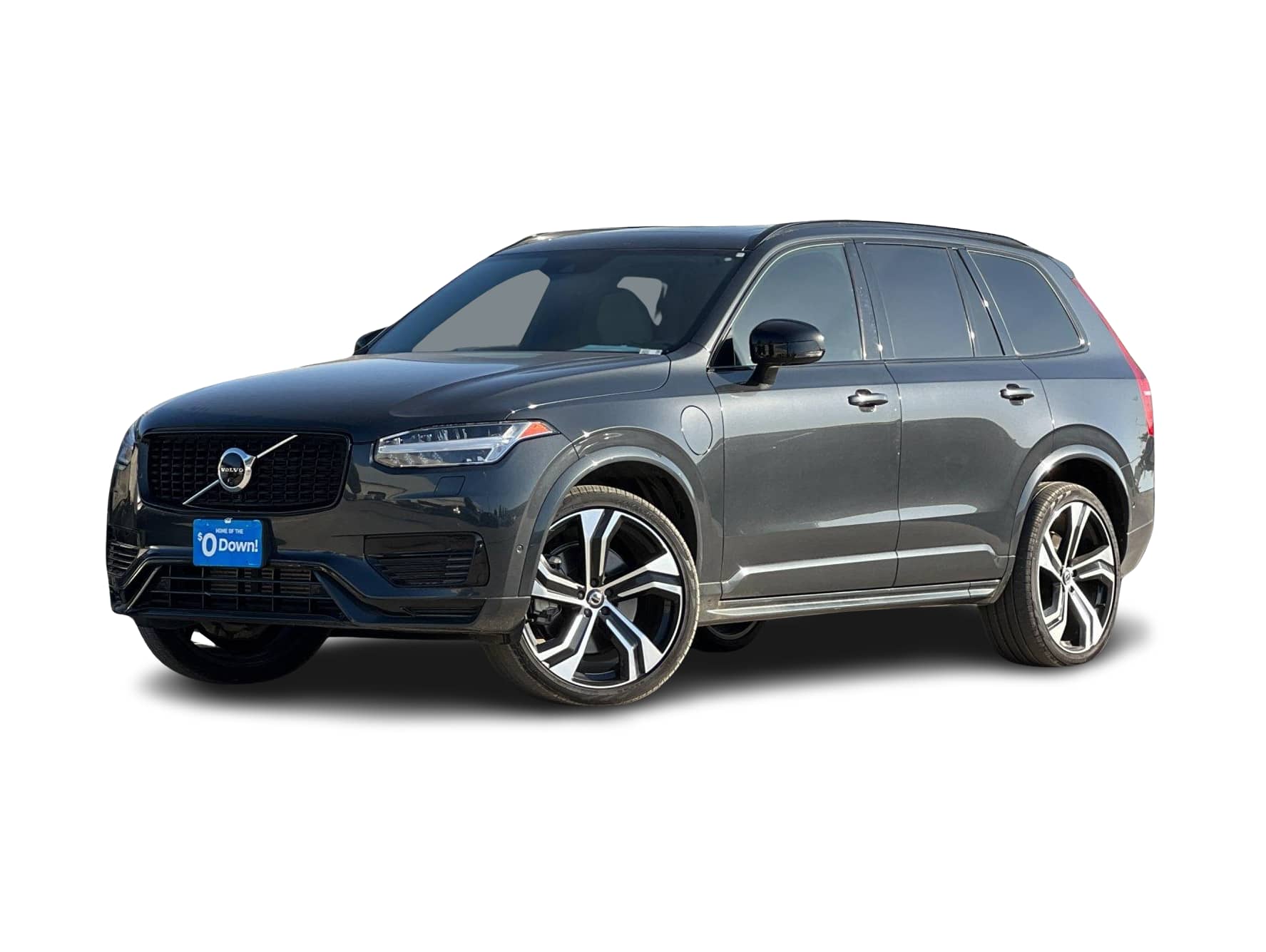 2021 Volvo XC90 T8 R-Design -
                Fresno, CA