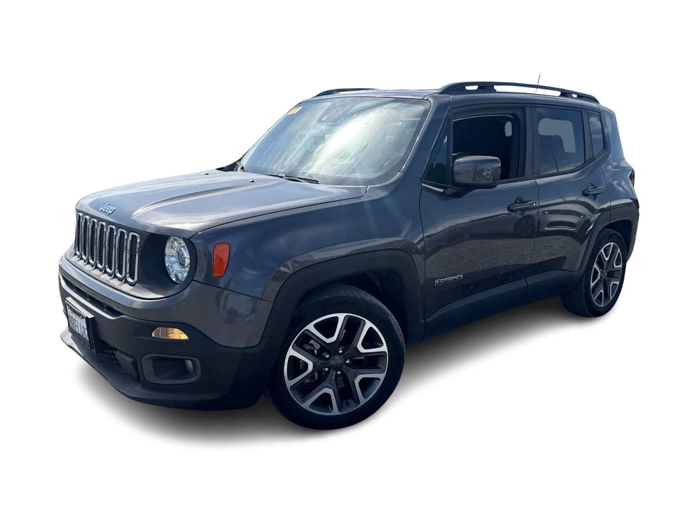 2018 Jeep Renegade Latitude -
                  Fresno, CA