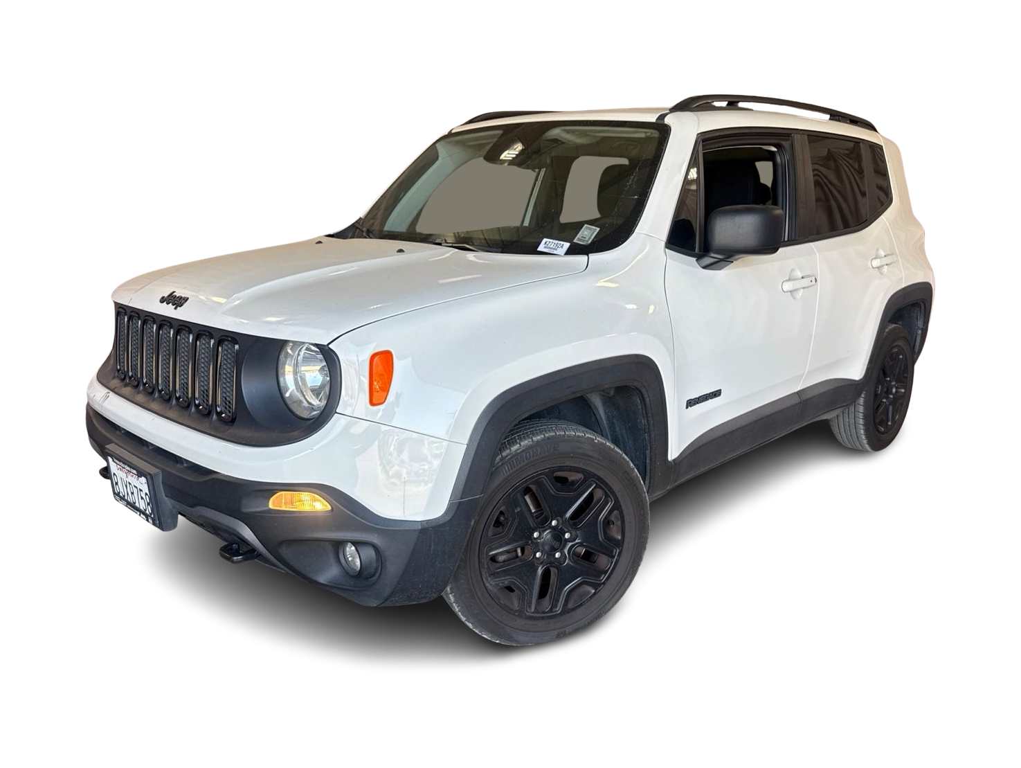 2018 Jeep Renegade Sport -
                  Fresno, CA