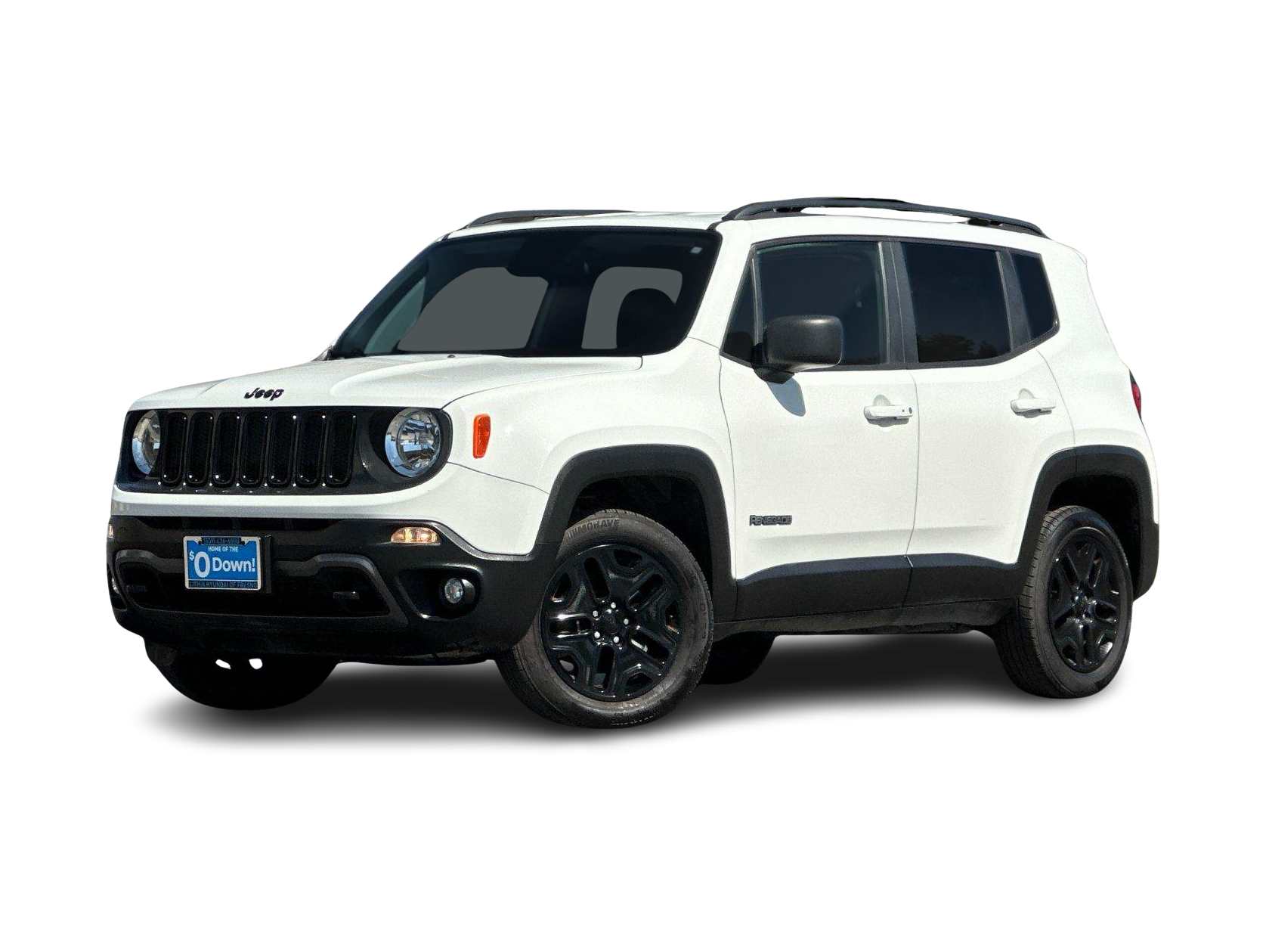 2018 Jeep Renegade Sport -
                  Fresno, CA