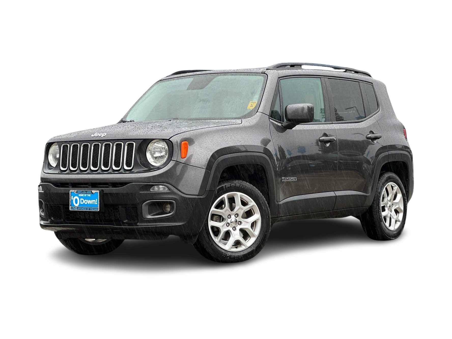 2017 Jeep Renegade Latitude -
                  Fresno, CA