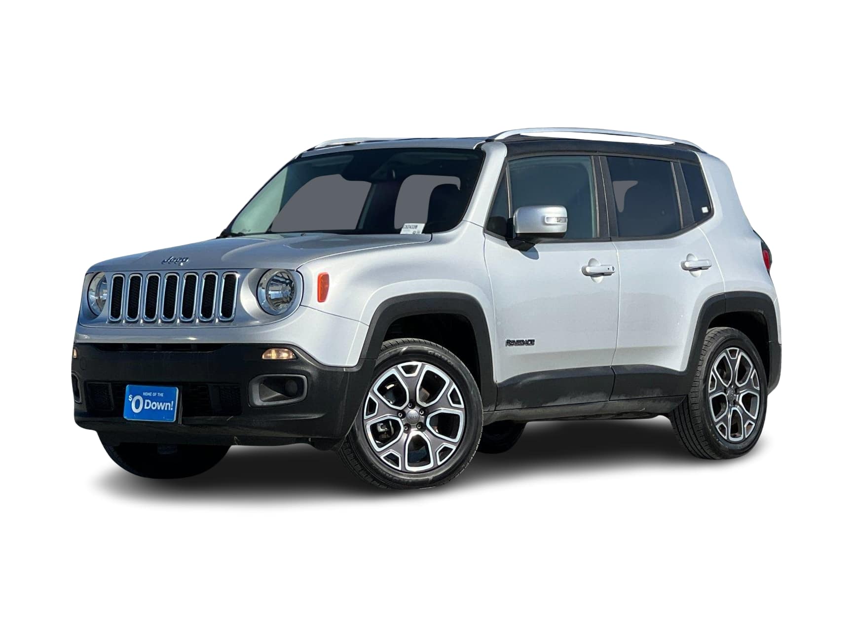 2015 Jeep Renegade Limited -
                Fresno, CA