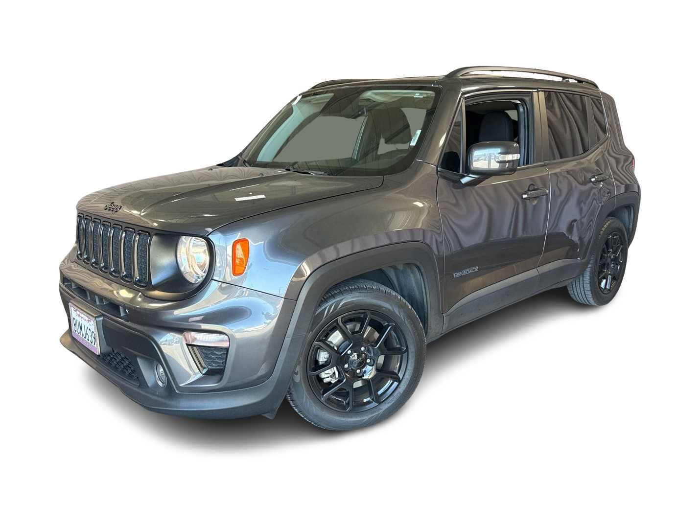 Thumbnail: 2020 Jeep Renegade - 1