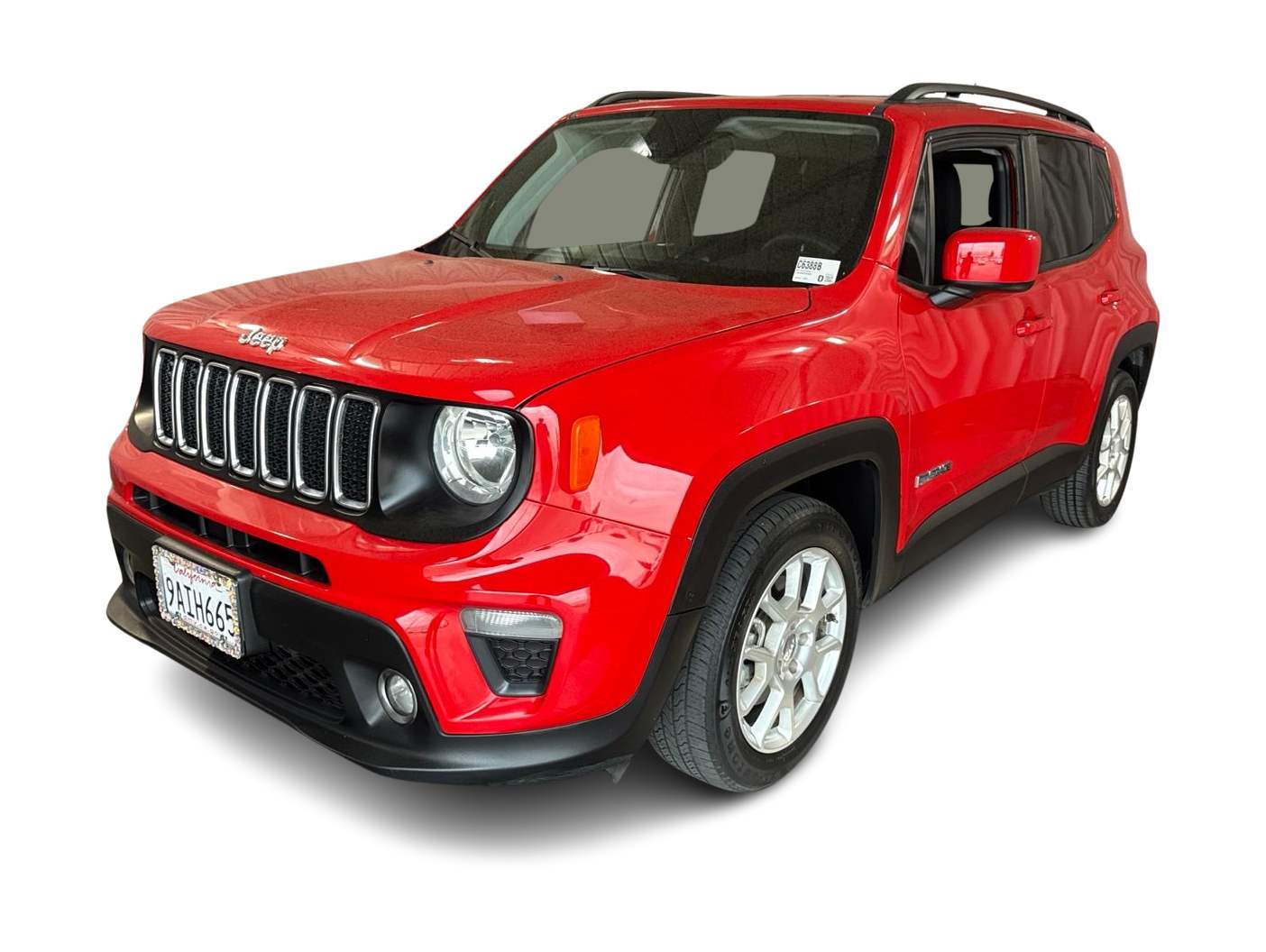 Thumbnail: 2021 Jeep Renegade - 1