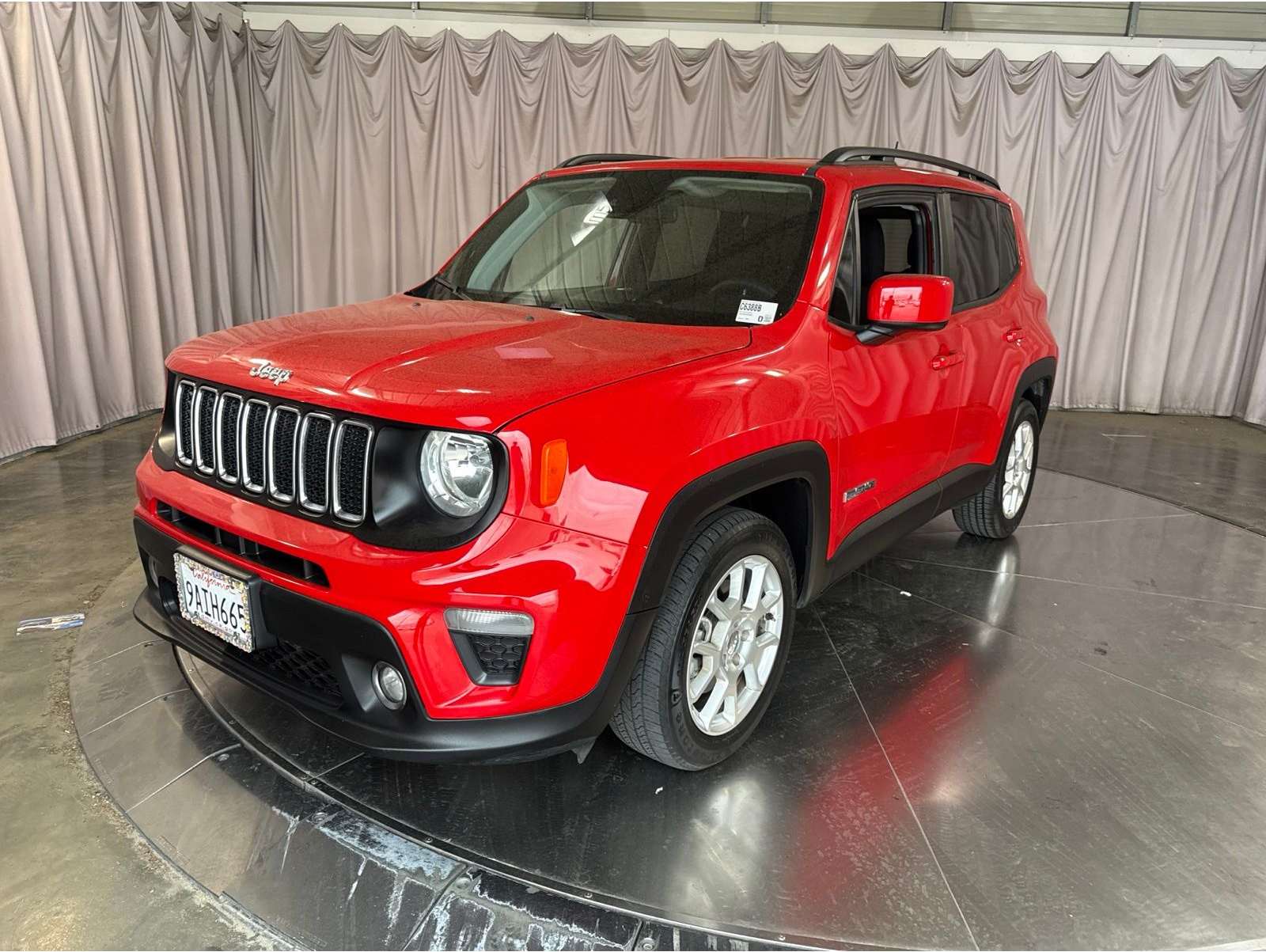 2021 Jeep Renegade