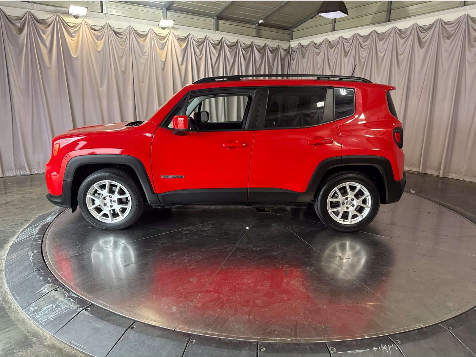 2021 Jeep Renegade