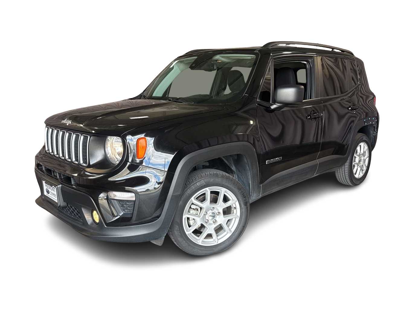 Thumbnail: 2022 Jeep Renegade - 1