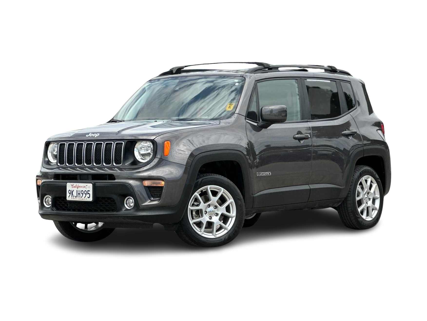 2021 Jeep Renegade Latitude -
                  Fresno, CA