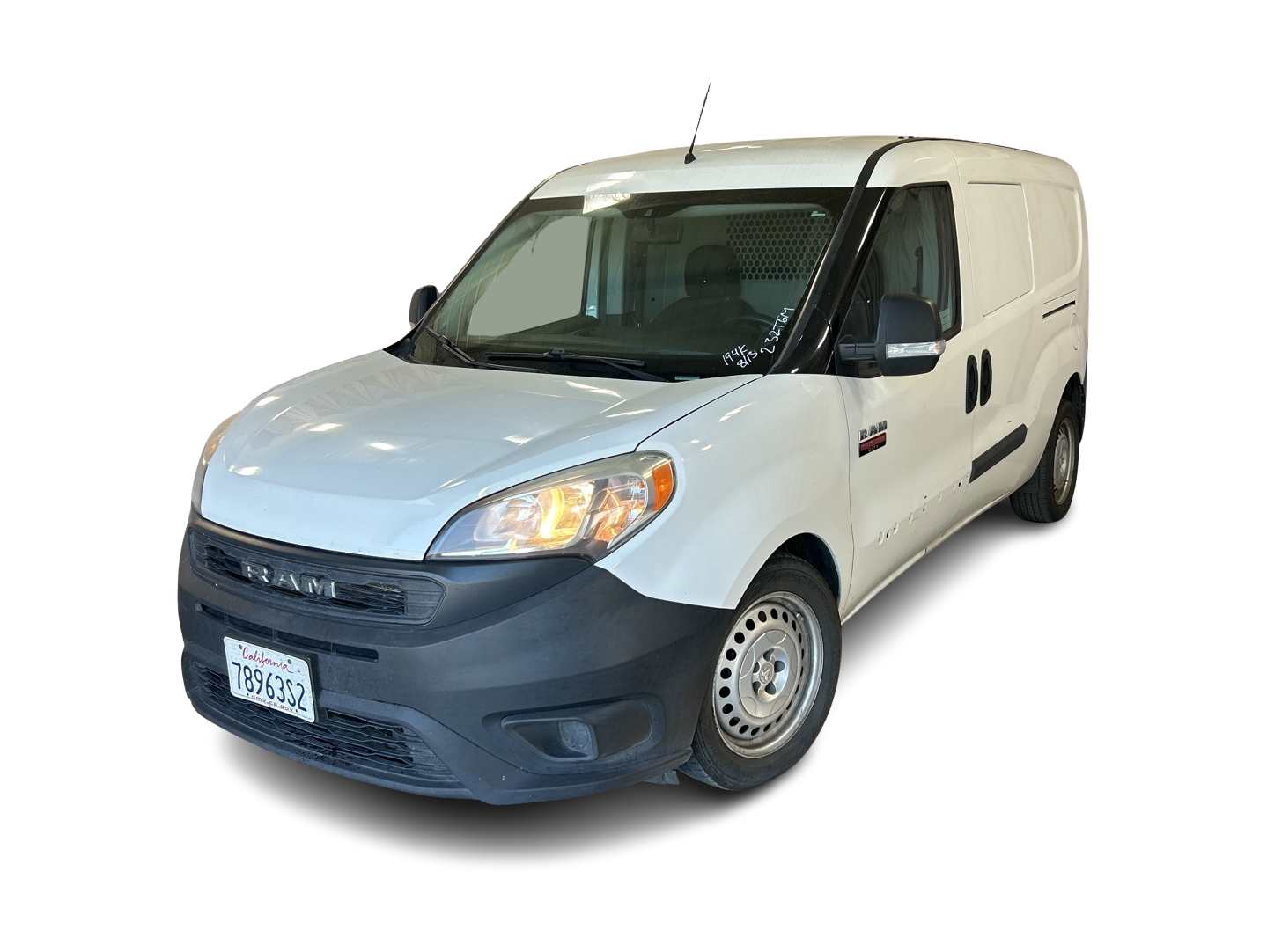 Thumbnail: 2019 RAM ProMaster City - 1