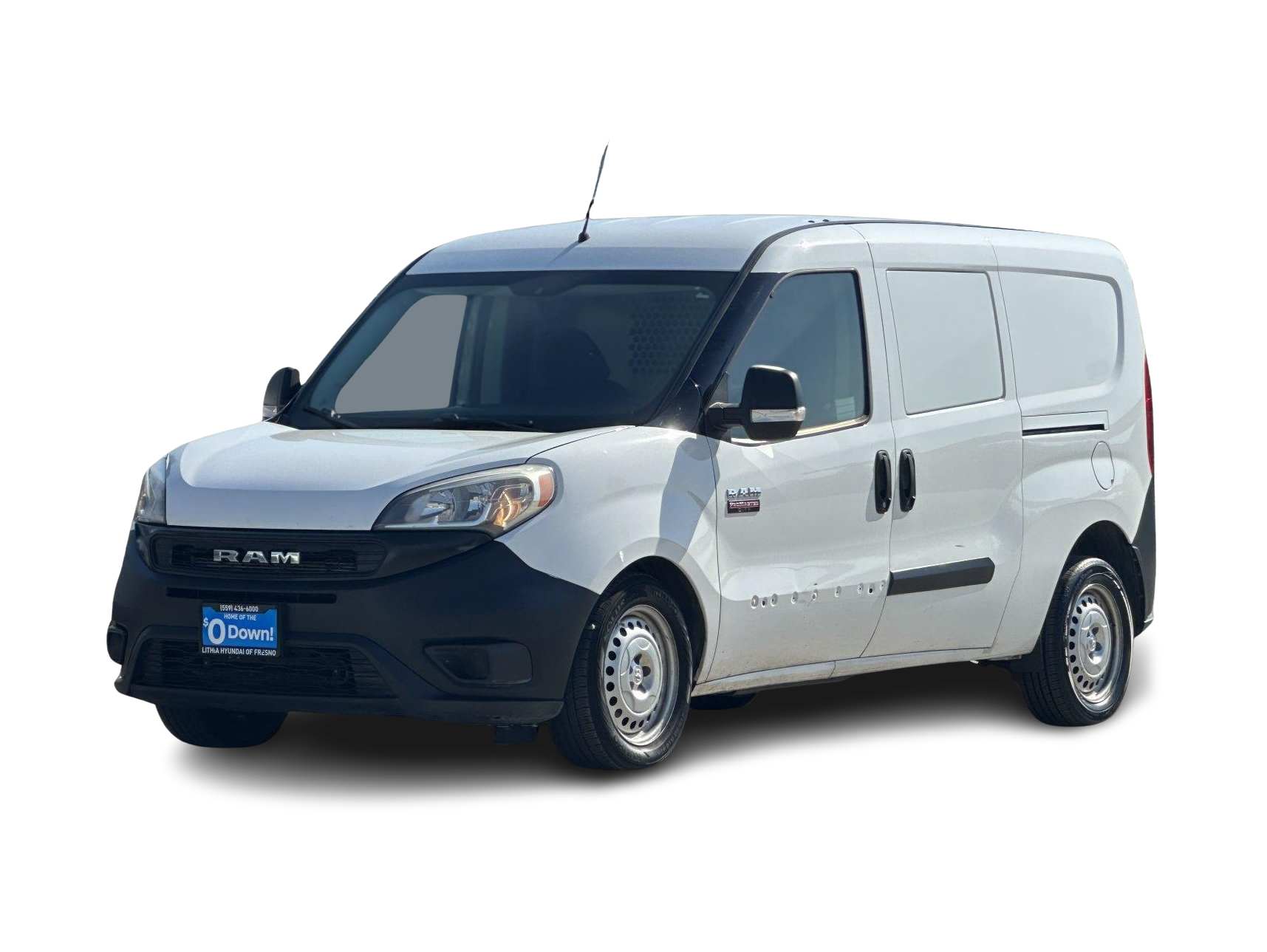 2019 RAM ProMaster City Tradesman -
                  Fresno, CA