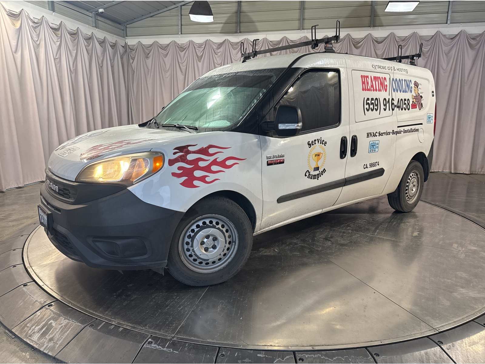 2019 RAM Promaster City Tradesman's photo