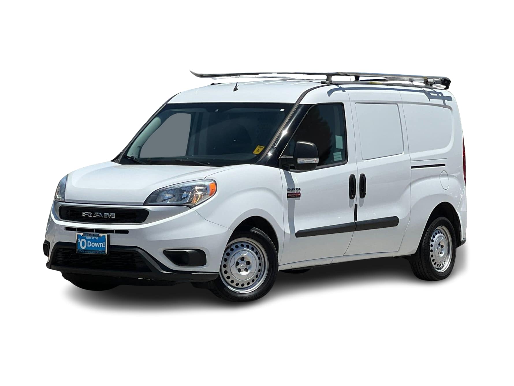 2022 RAM ProMaster City Base -
                  Fresno, CA