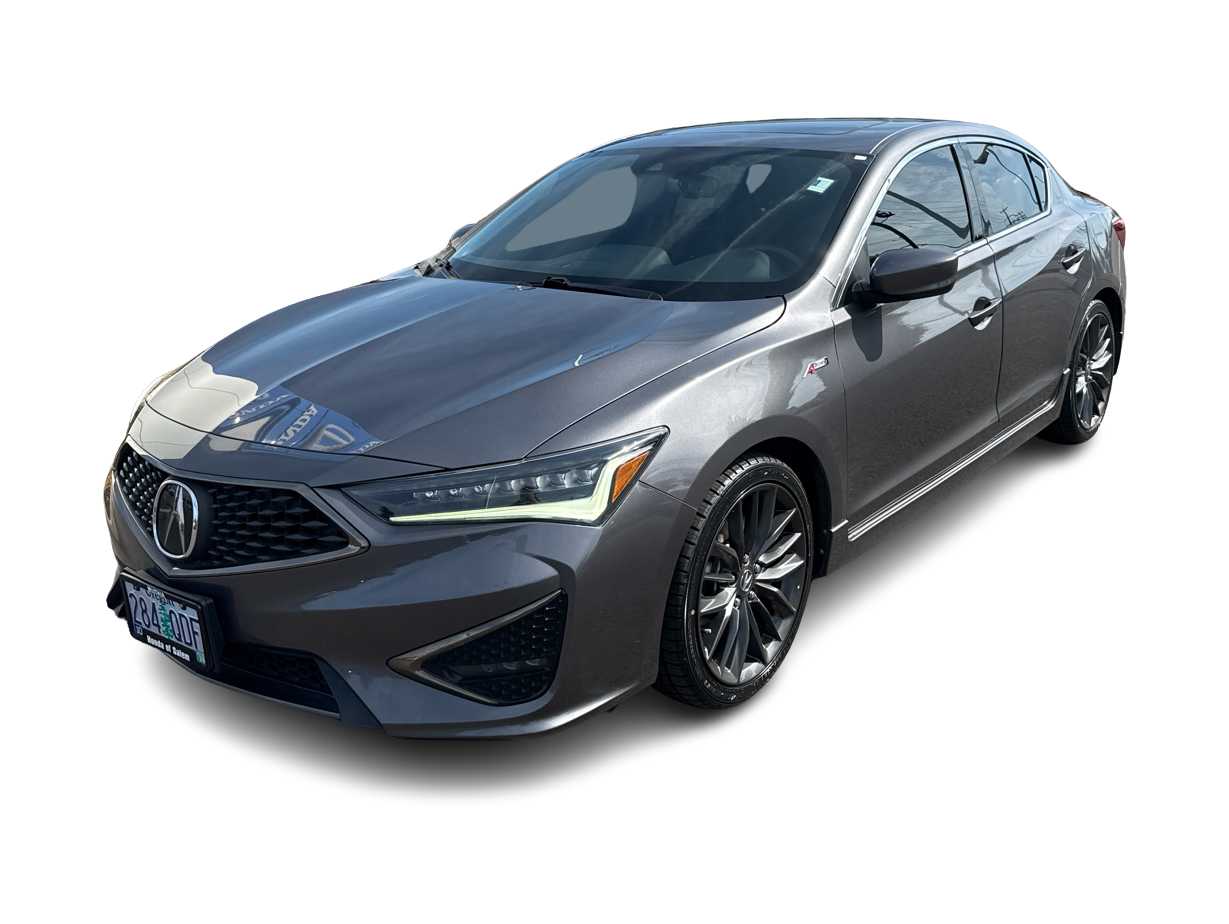 2019 Acura ILX Premium -
                  Salem, OR