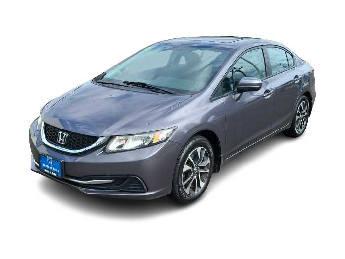 2014 Honda Civic EX -
                  Salem, OR