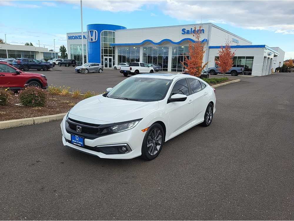 2020 Honda Civic EX-L