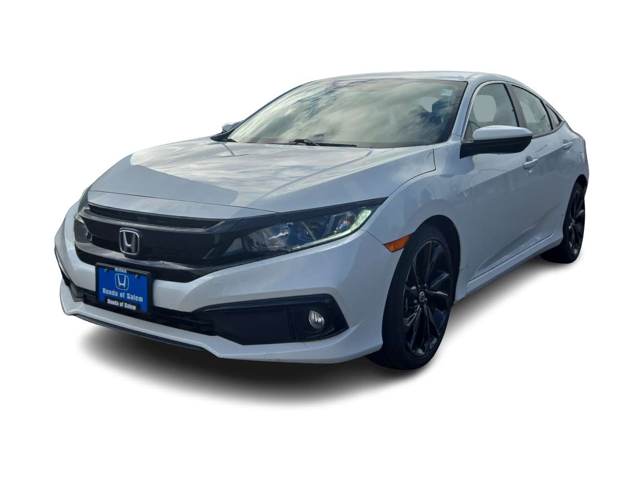 Thumbnail: 2021 Honda Civic - 1