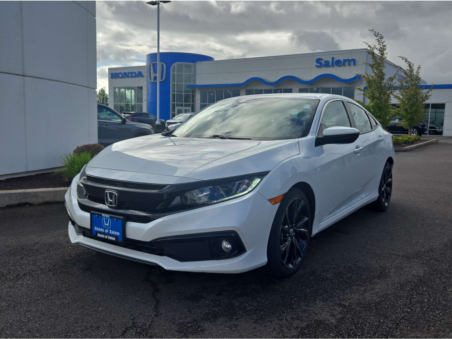 2021 Honda Civic