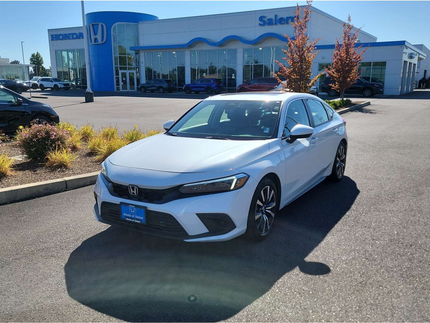 2023 Honda Civic Hatchback EX-L's photo