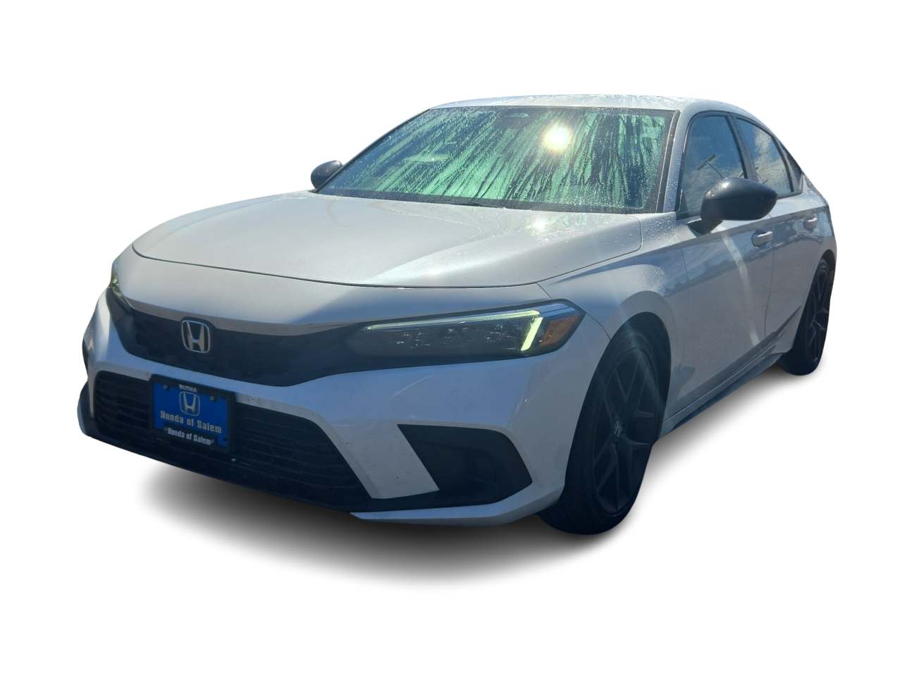 Thumbnail: 2023 Honda Civic - 1
