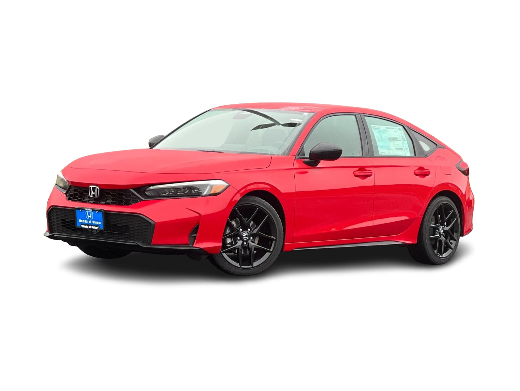 2025 Honda Civic Sport -
                Salem, OR
