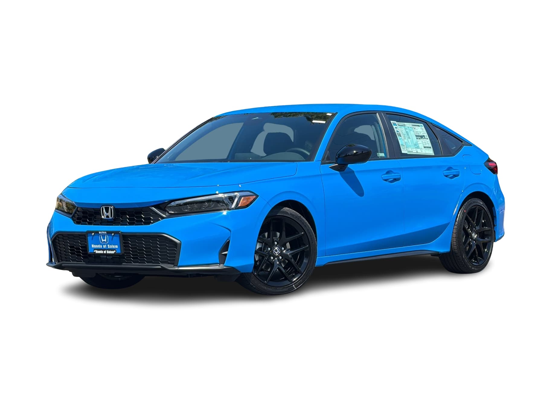 Thumbnail: 2026 Honda Civic - 1