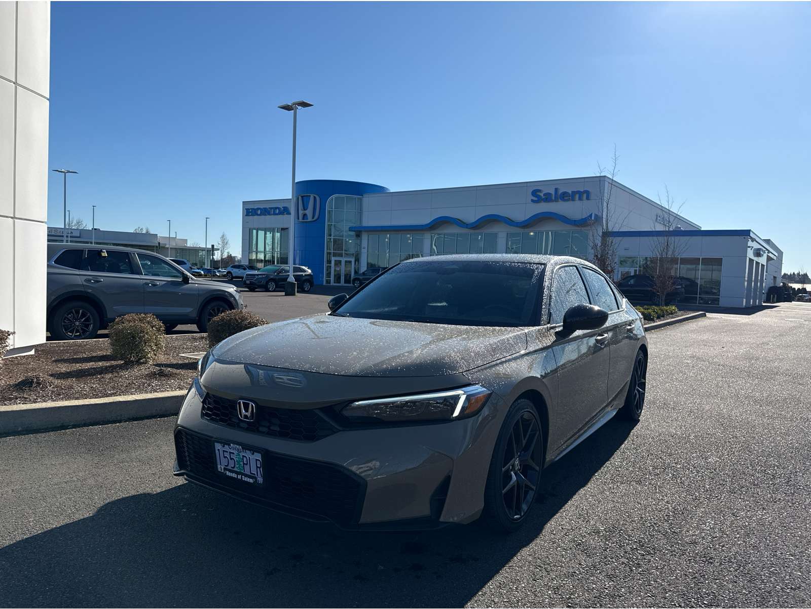 2025 Honda Civic Hatchback Sport