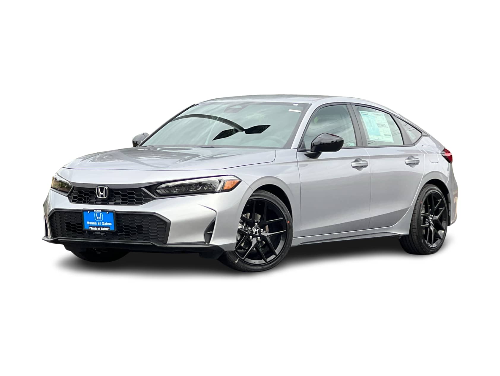 Thumbnail: 2026 Honda Civic - 1