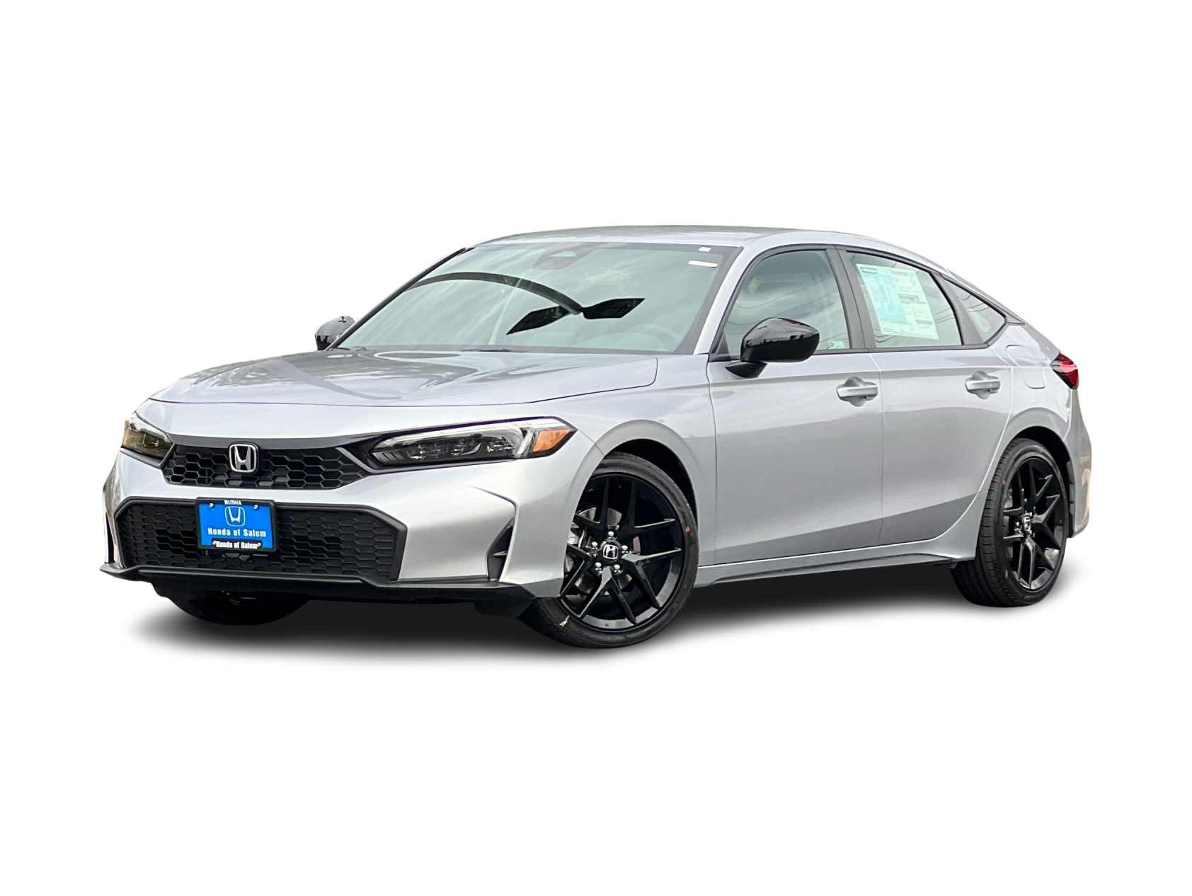 Thumbnail: 2026 Honda Civic - 1
