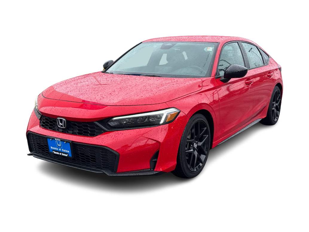 Thumbnail: 2026 Honda Civic - 1