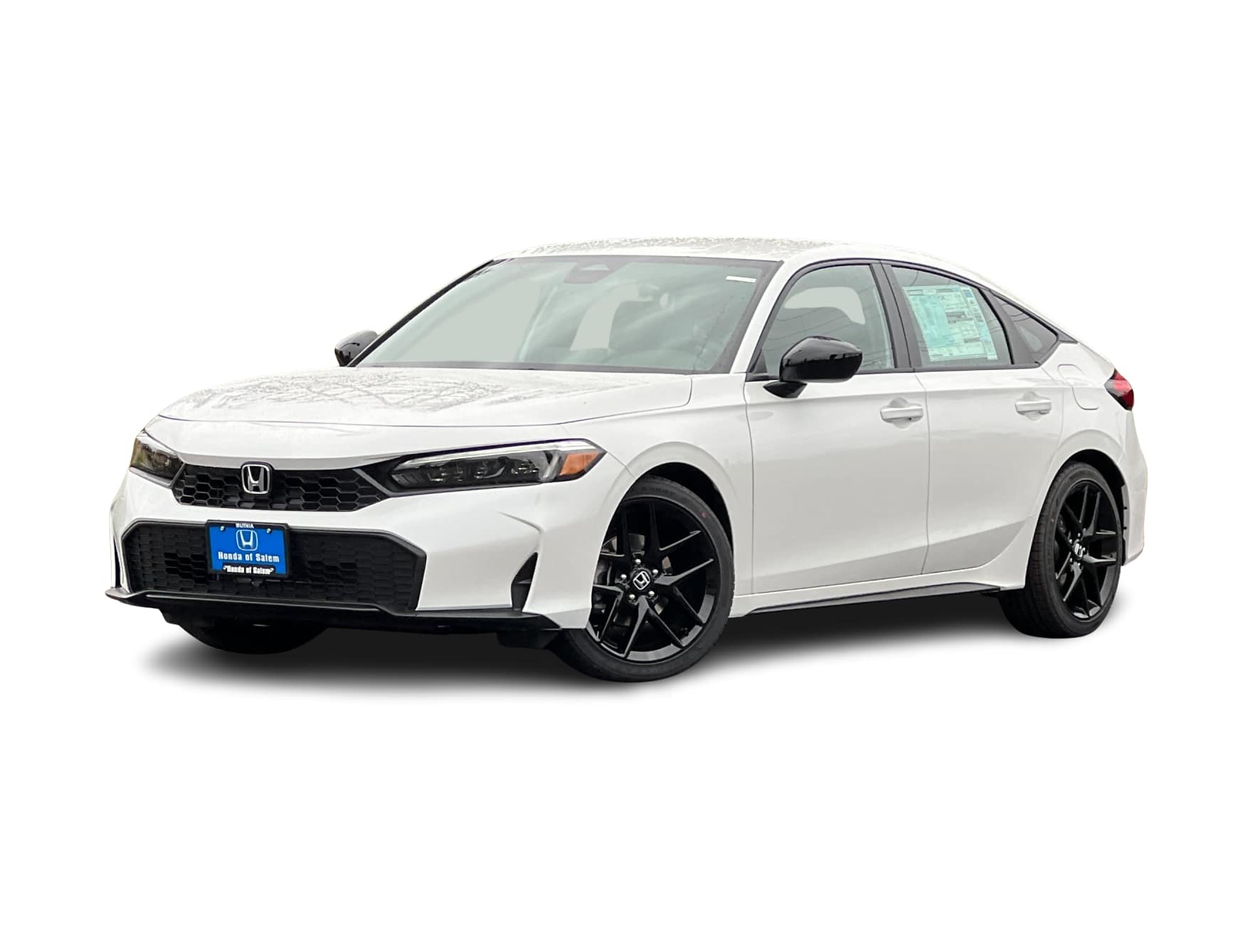 2025 Honda Civic Sport -
                Salem, OR