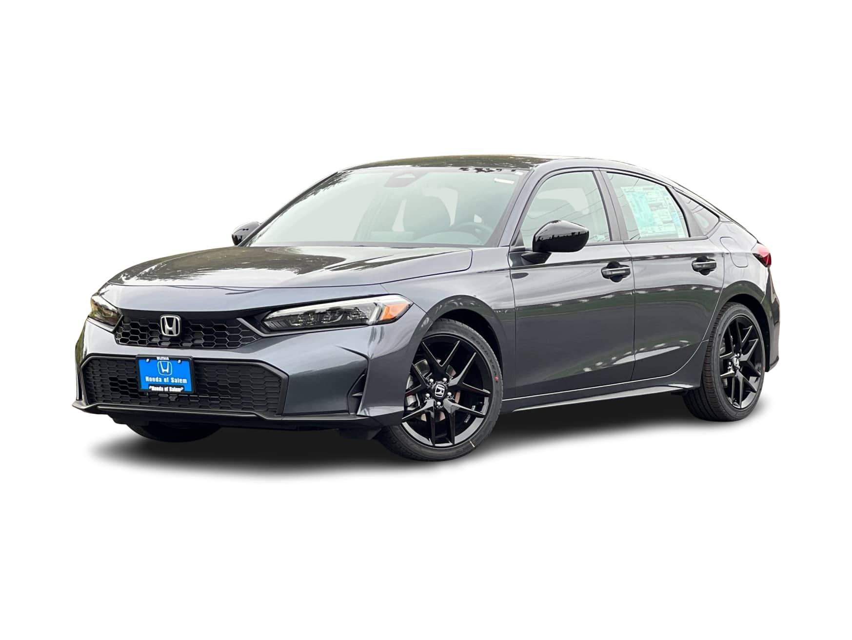 Thumbnail: 2026 Honda Civic - 1
