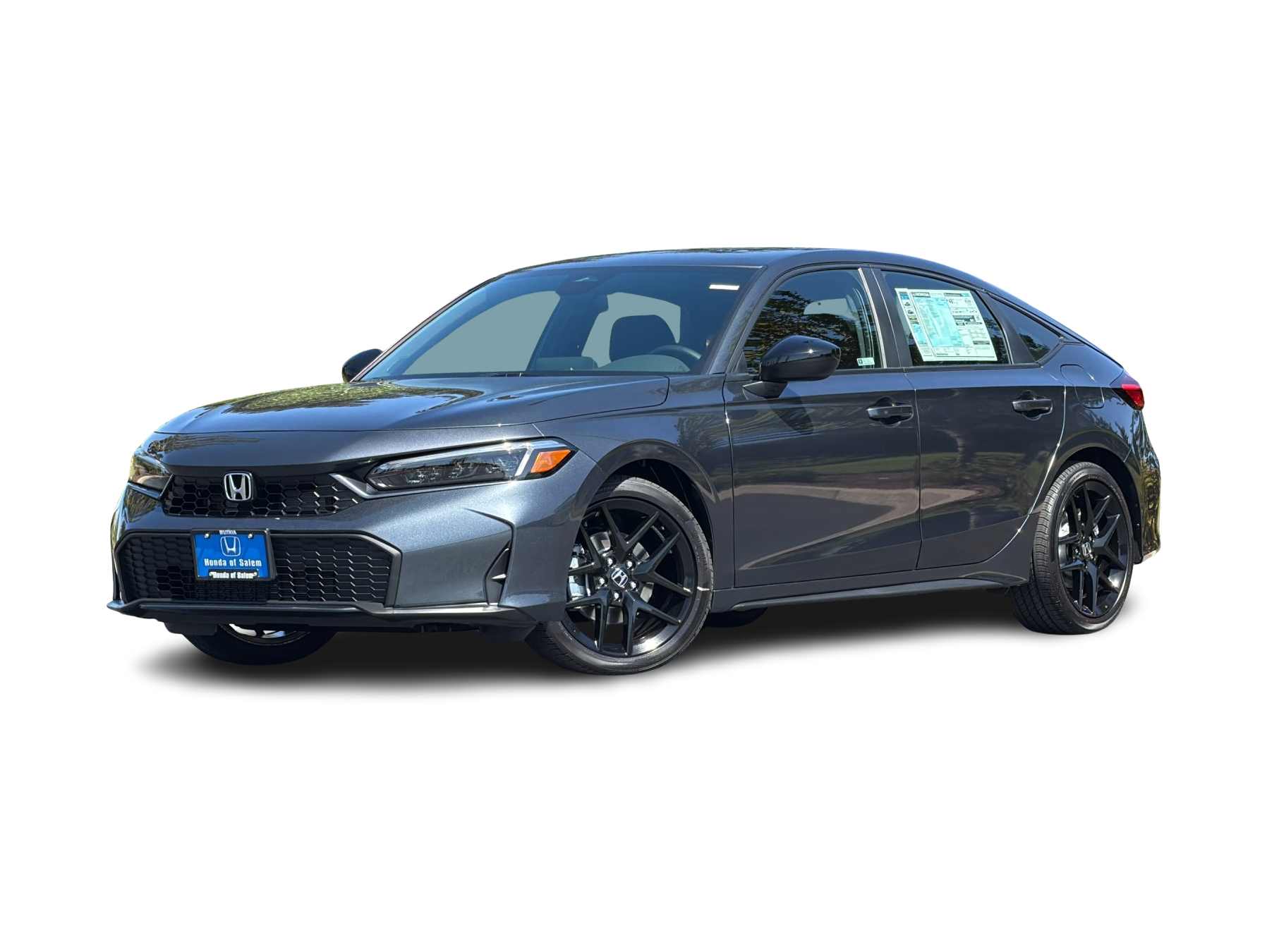Thumbnail: 2026 Honda Civic - 1
