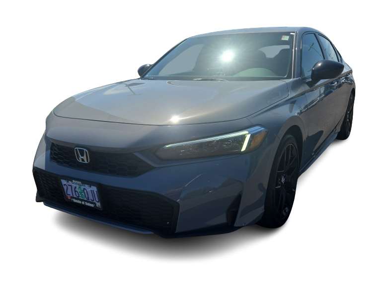 Thumbnail: 2025 Honda Civic - 1