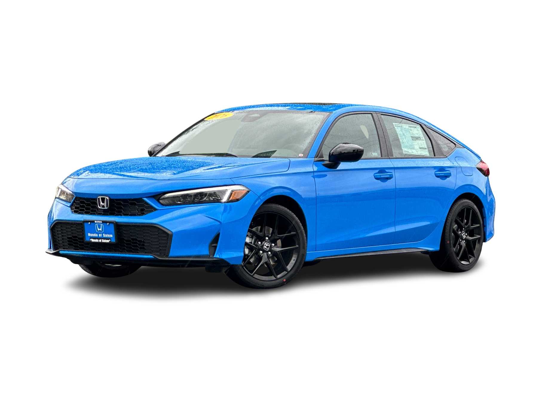 Thumbnail: 2026 Honda Civic - 1