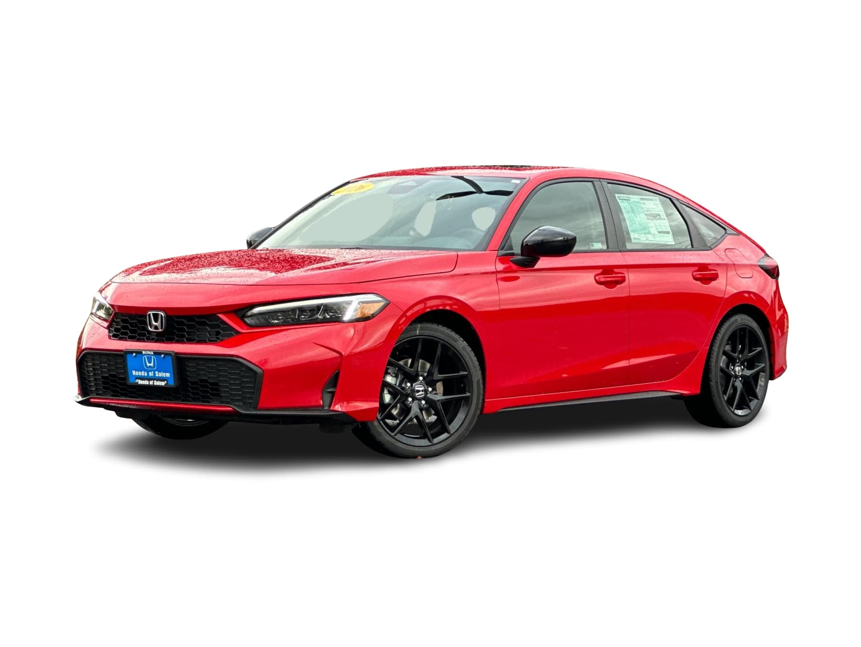 Thumbnail: 2026 Honda Civic - 1