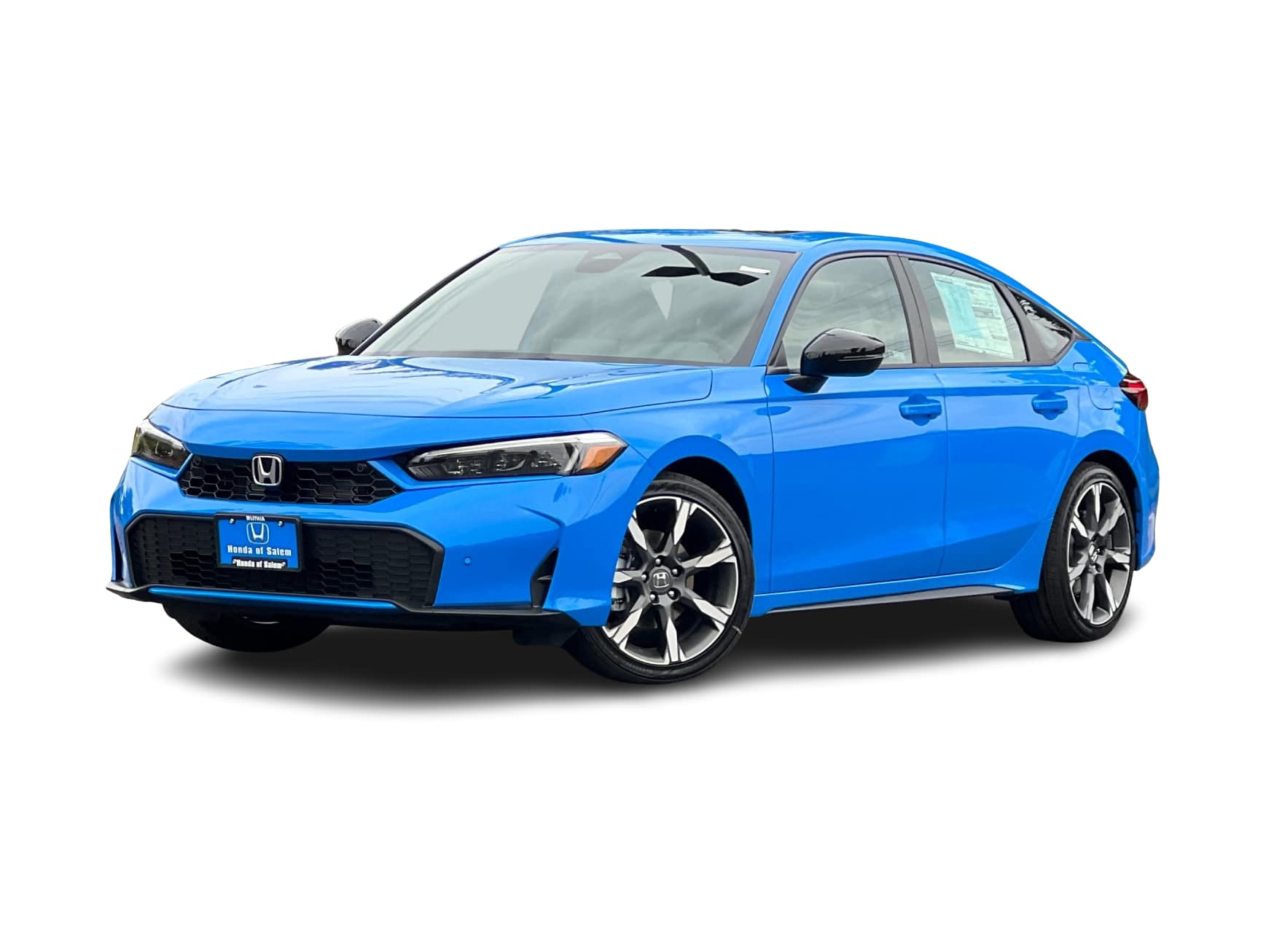 Thumbnail: 2026 Honda Civic - 1