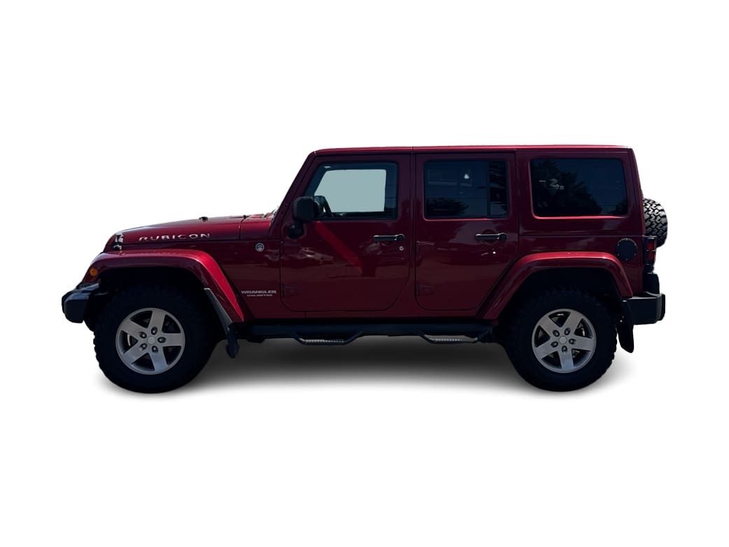 Thumbnail: 2012 Jeep Wrangler - 1