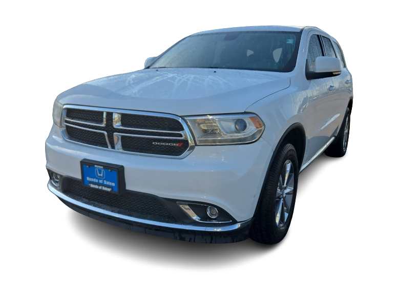 2014 Dodge Durango Limited -
                  Salem, OR