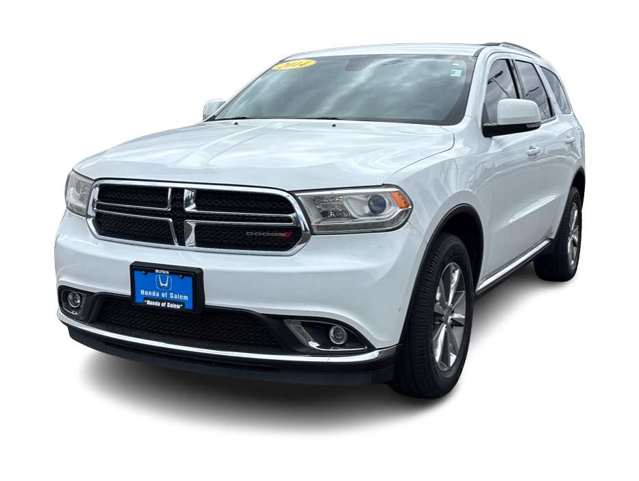 2014 Dodge Durango Limited -
                  Salem, OR