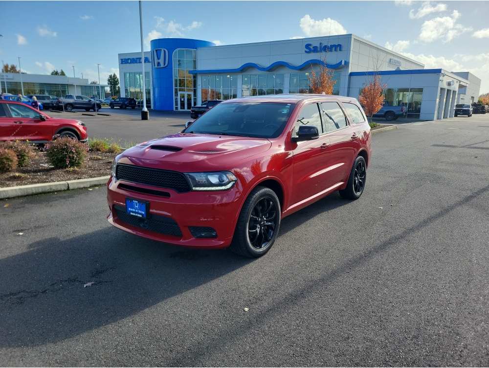 2019 Dodge Durango R/T's photo