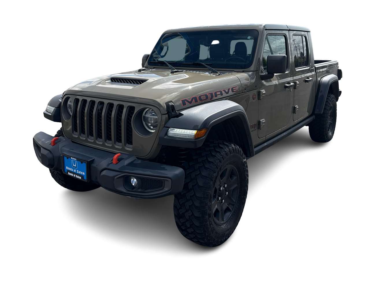 Thumbnail: 2020 Jeep Gladiator - 1